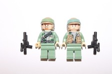 2x Lego Minifigur Star Wars