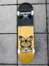 Profi Skateboard Mob 8.0 Destructo Achsen Trucks wie Independent Spitfire Baker