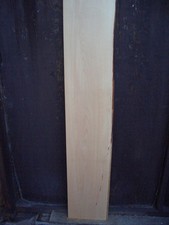 20 mm deutsche Buche Bohle Brett Kernbuche gehobelt 1,61 m / 31 cm kammertrocken