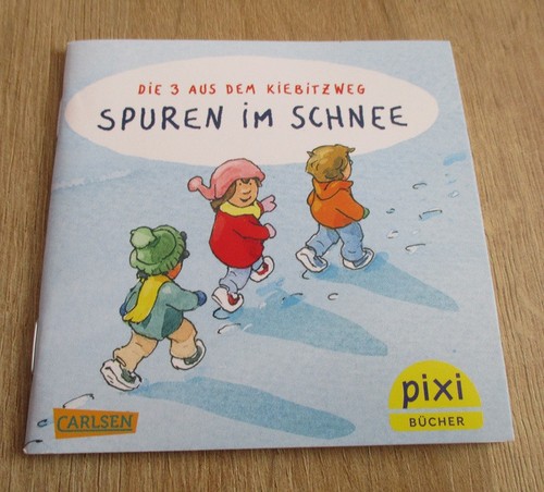 Pixi buch die 3 aus - pixi,