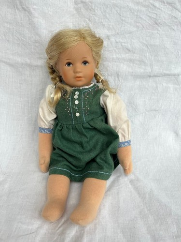 Käthe kruse puppe - kruse,
