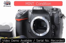 Nikon D300 12.3MP DX DSLR