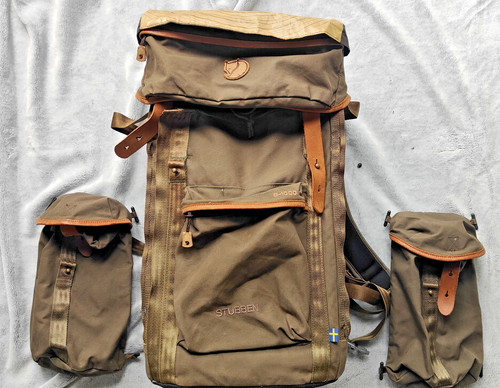 Fjällräven stubben - fjällräven,