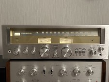 Sansui G-2000 Stereo Receiver / Verstärker – Vintage Klassiker aus Japan