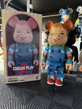 Chucky Bad Bearbrick 1000%