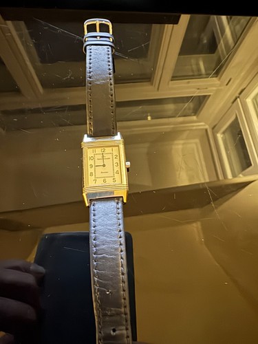 Jaeger coultre reverso - coultre,