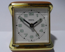 Diehl / Vintage Wecker