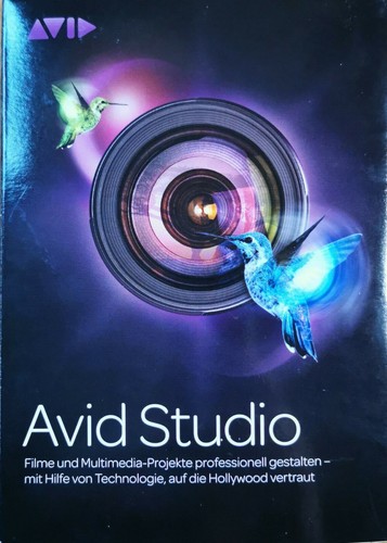 Avid studio - avid,