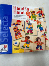 SELECTA SPIELZEUG HAND IN HAND