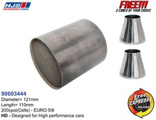 HJS Metallic Substrate mantle