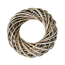 Deko rattankranz shabby weiß - rattankranz,