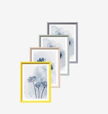 StepTone Farbrahmen Gelb Grün