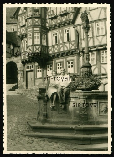 Miltenberg 1960 brunnen - um,