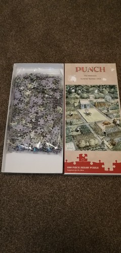 Seltenes punch puzzle 1000 - seltenes,