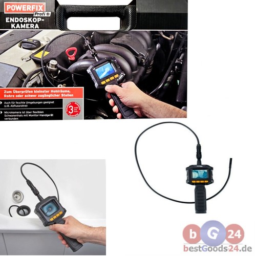 Endoskop kamera lcd kfz - kamera,
