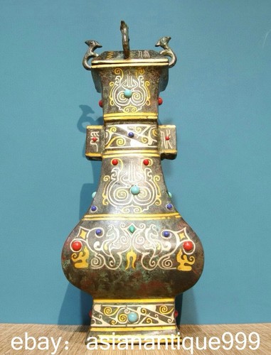 Chinesische bronze ware - bronze,