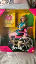Barbie becky share smile von - barbie,