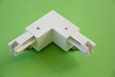 ZUMTOBEL STAFF 3Phasen Eckverbinder 90° Weiß