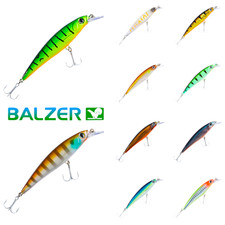 Balzer Colonel UV Striker Wobbler 4 cm - 12 cm schwimmend Hecht Zander Barsch