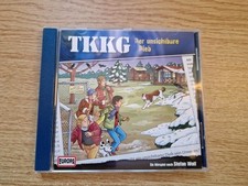 TKKG 185. Der unsichtbare Dieb von Stefan Wolf (2013)