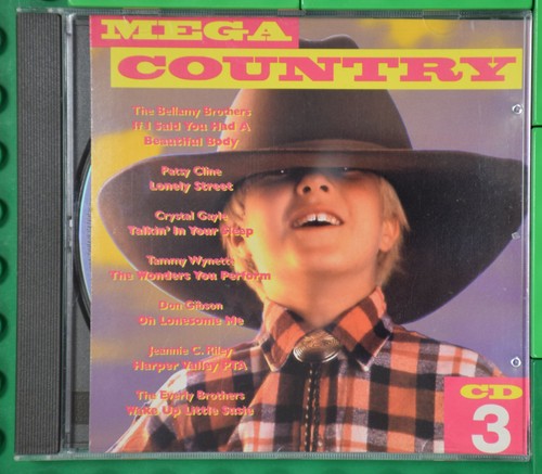 Various mega country 3 - country,