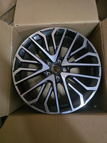 Zoll alufelge original audi - original,