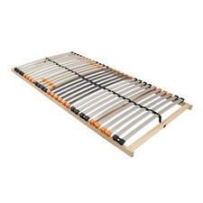Lattenrost 140x200 90x200 100x200 7 Zonen mit 28 Latten LGA-geprüft