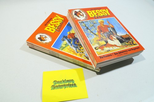 Bessy classic alben - bessy,