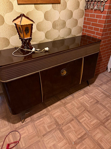 Grundig musikschrank 9070 - grundig,