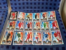 MatchAttax Saison11/12 12/13 Matchwinner HattrickHeld Club100 Limitierte Auflage