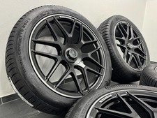 19% MwSt - original Mercedes 22 Zoll AMG Felgen WINTERRÄDER DOT25! G63 W463 W465