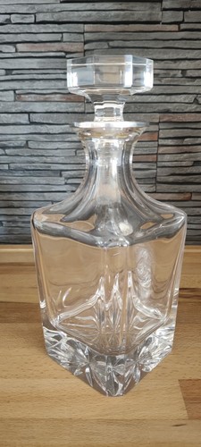 Whisky flasche dekanter schwer - whisky,