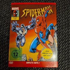 New Spiderman-Staffel 1 (2010)