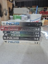 NCIS SEASONS 5,6,7,8, 9,10