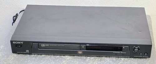 Sony dvp ns305 dvd player - dvp-ns305, dvd-player