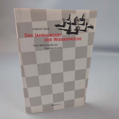 Leopold spira das jahrhundert - leopold,