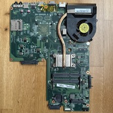 Mainboard DA0BD9MB8F0 REV: F mit Prozessor für Toshiba Satellite C70D-A Serie