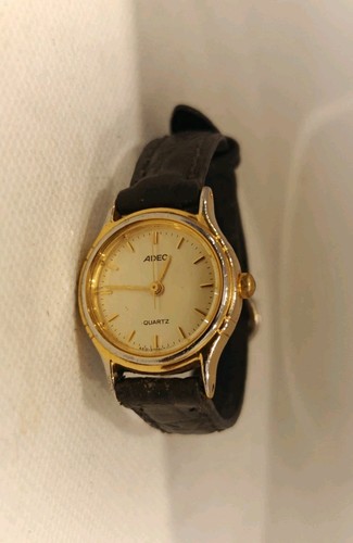 Adec quartz damenuhr vintage - damenuhr,