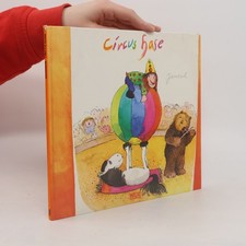 Circus Hase. Vierfarbiges