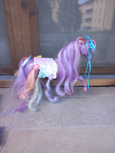 Lady lovely locks 1986 - 1986, pferd