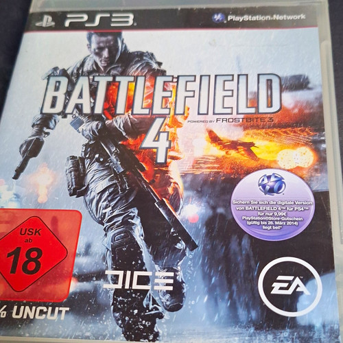 Battlefield sony - ea, 4