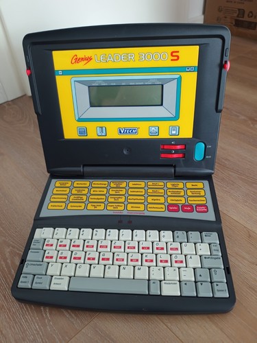 Vtech genius leader 3000 - leader,