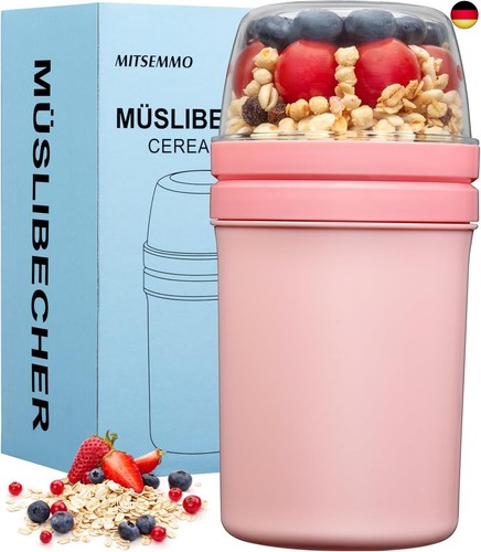 Müslibecher go - müslibecher,