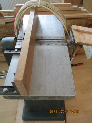 Abricht hobelmaschine von - abricht-,