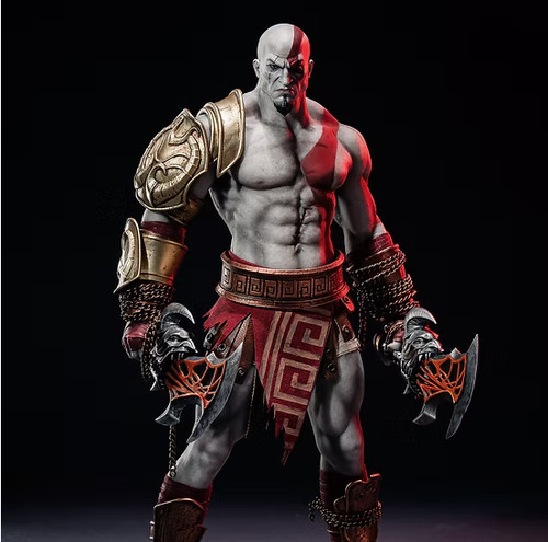God war kratos godslayer - of,
