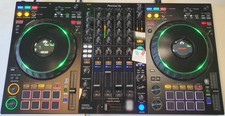 Pioneer DDJ Flex 10 schwarz keine Gebrauchsspuren, OVP, Serato