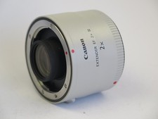 ?  Canon EF Extender 2x III ?
