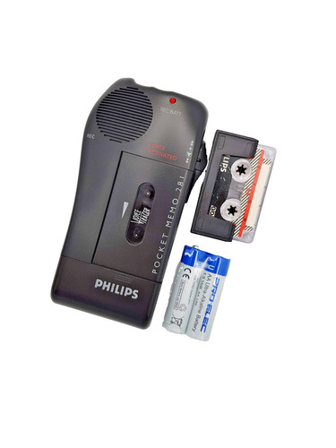 Philips pocket memo - philips,