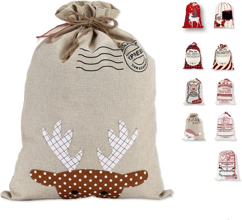 Weihnachtssack santa sack mit - weihnachtssack,