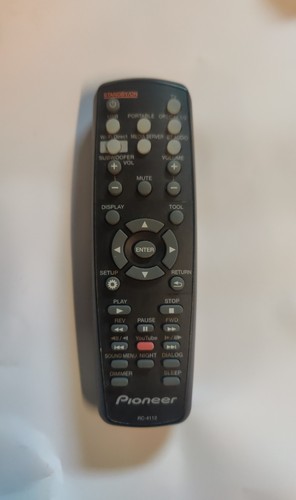 Pioneer 4112 original - rc-4112,